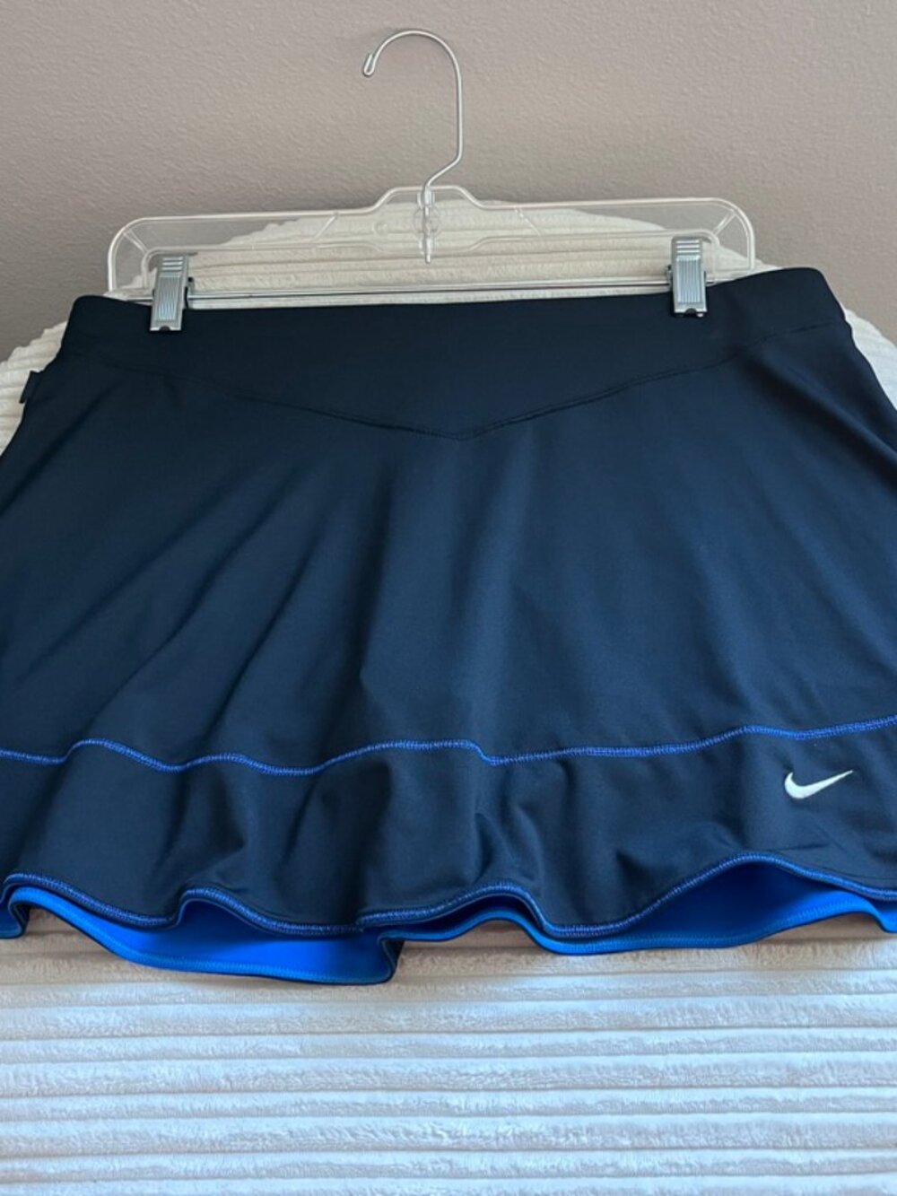 Nike Black Skort